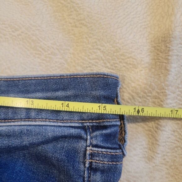 American Eagle BFF Jeggings, size 10 Long - Picture 7 of 10